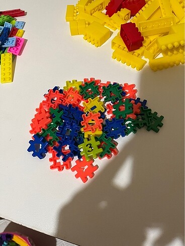  Beden 3 Set Mini Lego