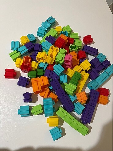 Mini Küp Blok