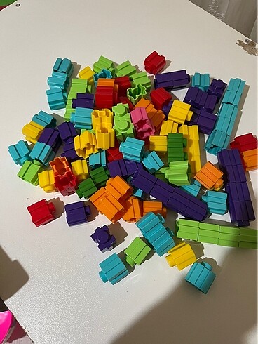 Diğer Mini Küp Blok