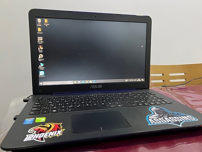 ASUS X555L I5 iSLEMCi LAPTOP DÍZÜSTÜ