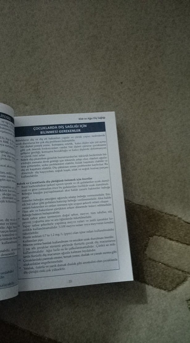 Örnek Reçete ve Acil Yaklaşımlar Cep Kitabı - Görsel 3