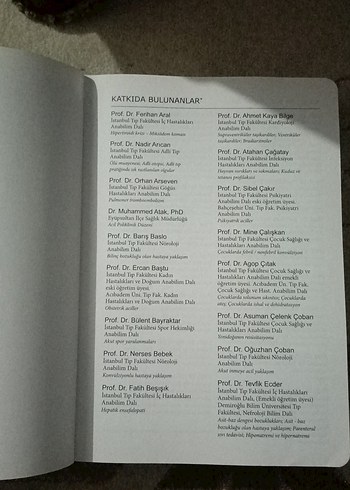 Dahili-Cerrahi-Adli Acil'ler El Kitabı 6. Baskı - Görsel 4