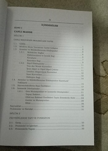 Biyofizik - Tıp ve Diş Hekimliği Öğrencileri İçin - Görsel 4