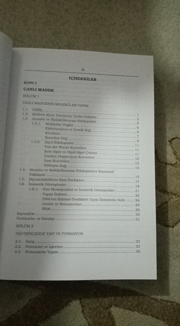 Biyofizik - Tıp ve Diş Hekimliği Öğrencileri İçin - Görsel 4