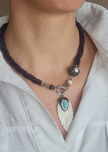 Tasarım Kolye - Görsel 3