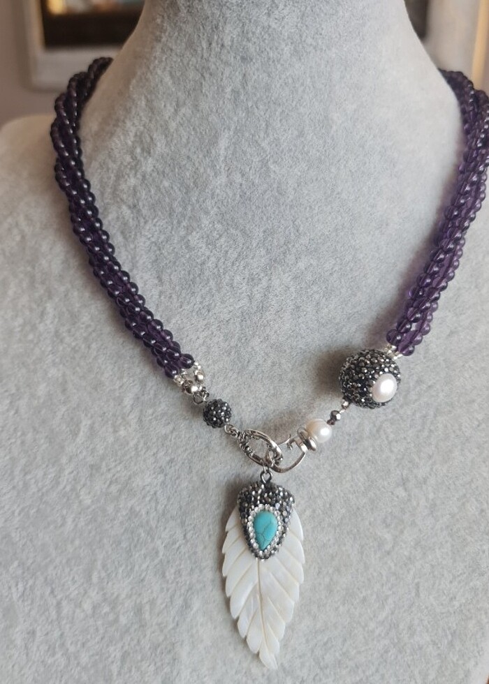 Tasarım Kolye - Görsel 4