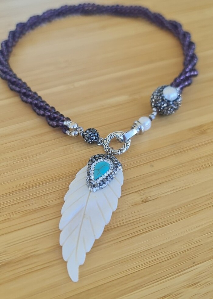 Tasarım Kolye - Görsel 5