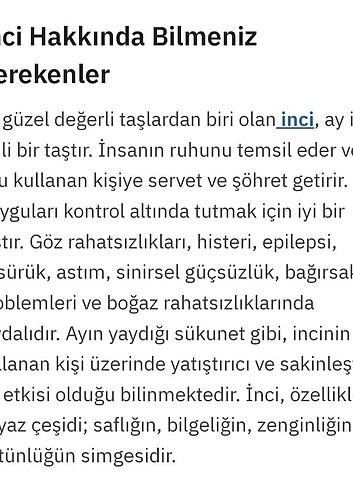 Beden beyaz Renk Barok Gerçek inci bileklik
