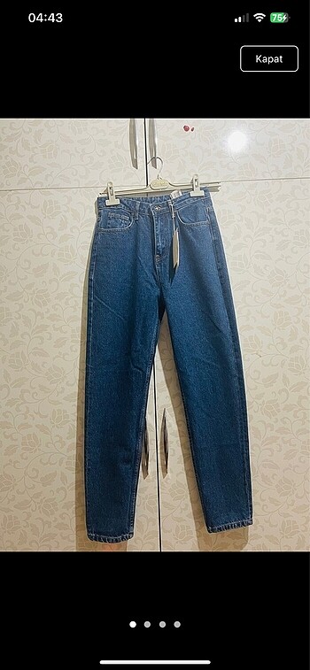 Kot pantolon