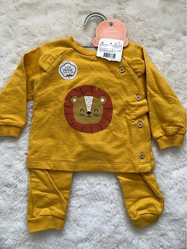 LCW ERKEK BEBEK TAKIM