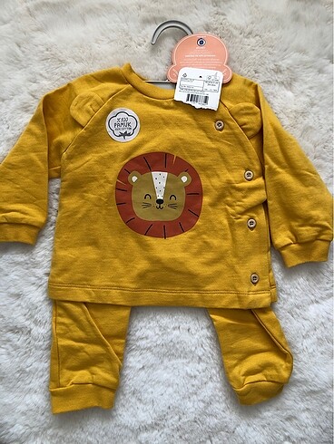 LC Waikiki LCW ERKEK BEBEK TAKIM