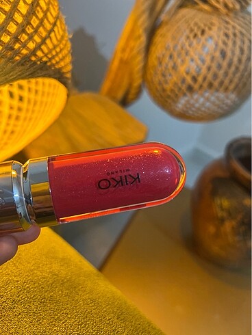 Kiko gloss