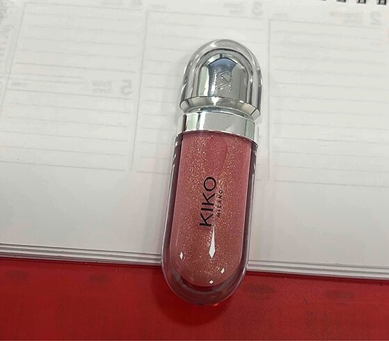 17 kiko gloss