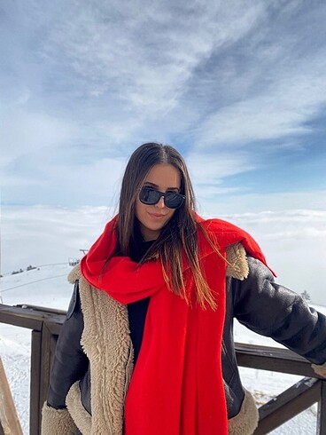Mavi Jeans Kürklü ceket