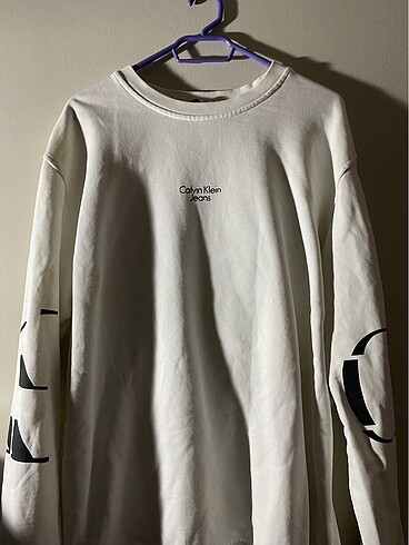 CALVIN KLEİN SWEATSHIRT