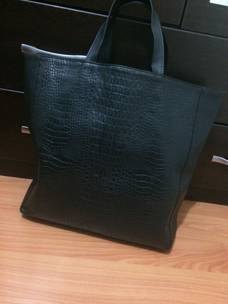 m Beden Siyah çanta(kullanılmadı)