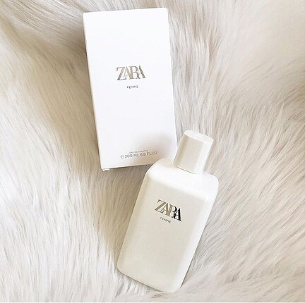 Zara femme Parfüm