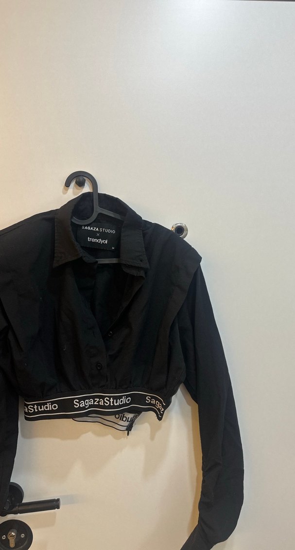 sagaza gömlek - Görsel 3