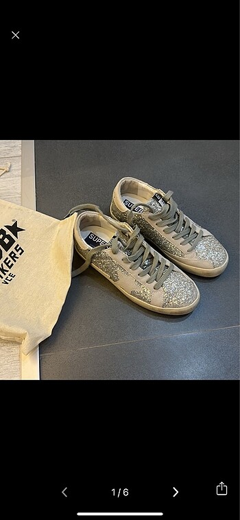 golden goose sneaker