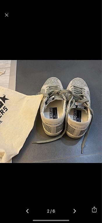Golden Goose Deluxe golden goose sneaker
