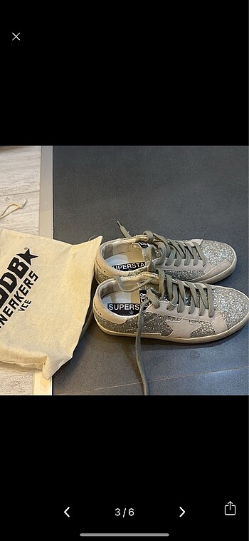37 Beden golden goose sneaker
