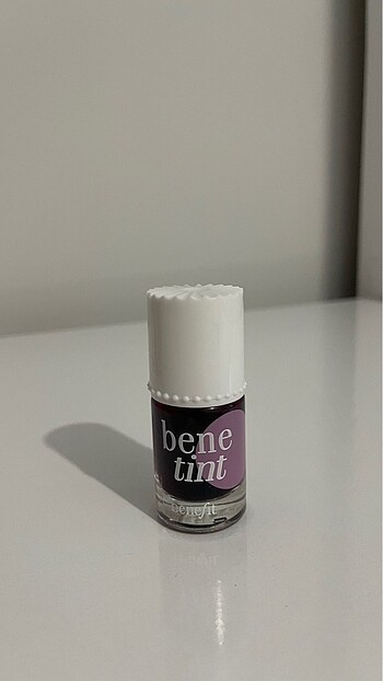 Benefit tint