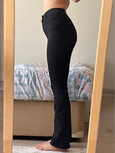 Mavi Jeans Mavi Siyah jean
