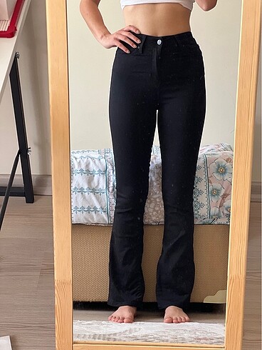 Mavi Siyah jean