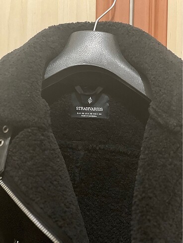 xs Beden siyah Renk Stradivarius Mont