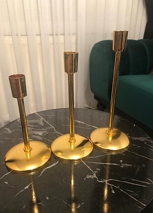 3Lü Şamdan