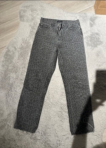 Kadın Denim Pantolon