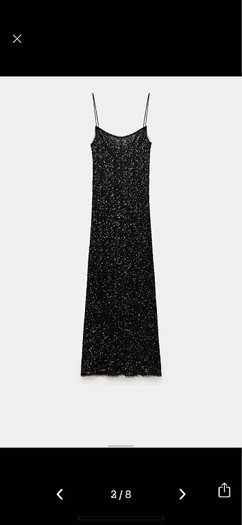 Zara Zara elbise