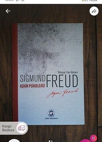 Sigmund Freud 