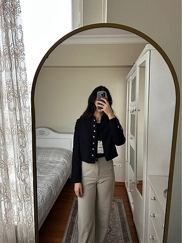 Zara ceket