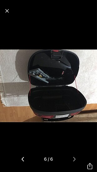 universal Beden Motor sepeti/kasası