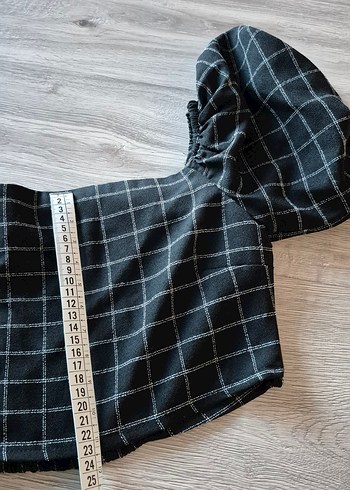 crop bluz - Görsel 9