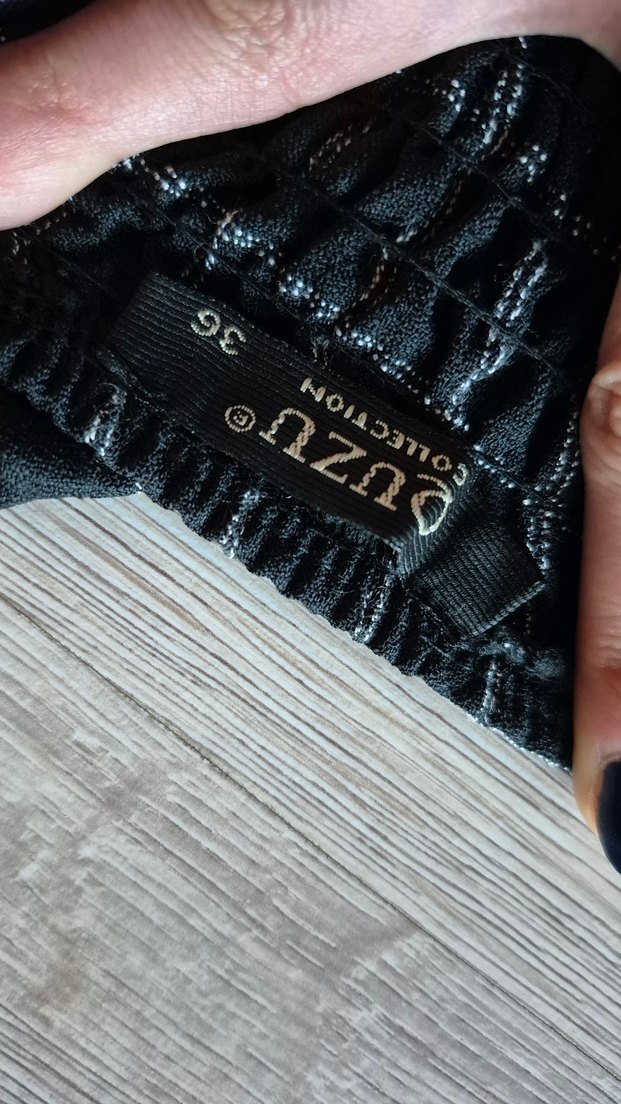 crop bluz - Görsel 5