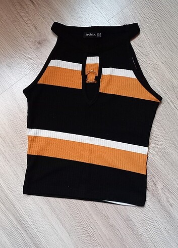 çizgili tshirt