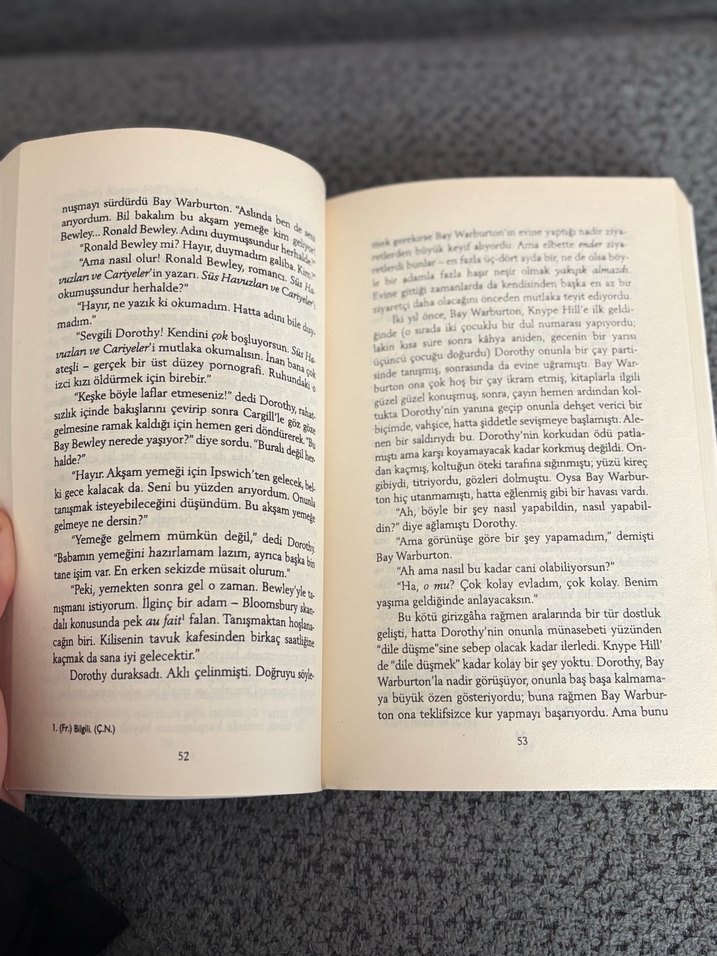 Papazın Kızı - George Orwell - Görsel 2