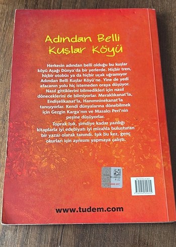 Adından Belli Kuşlar Köyü - Toprak Işık - Görsel 2