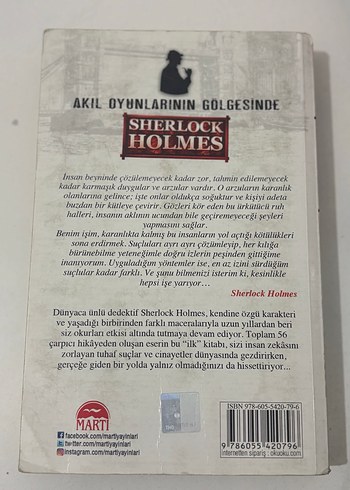 Sherlock Holmes - Akıl Oyunlarının Gölgesinde - Görsel 2