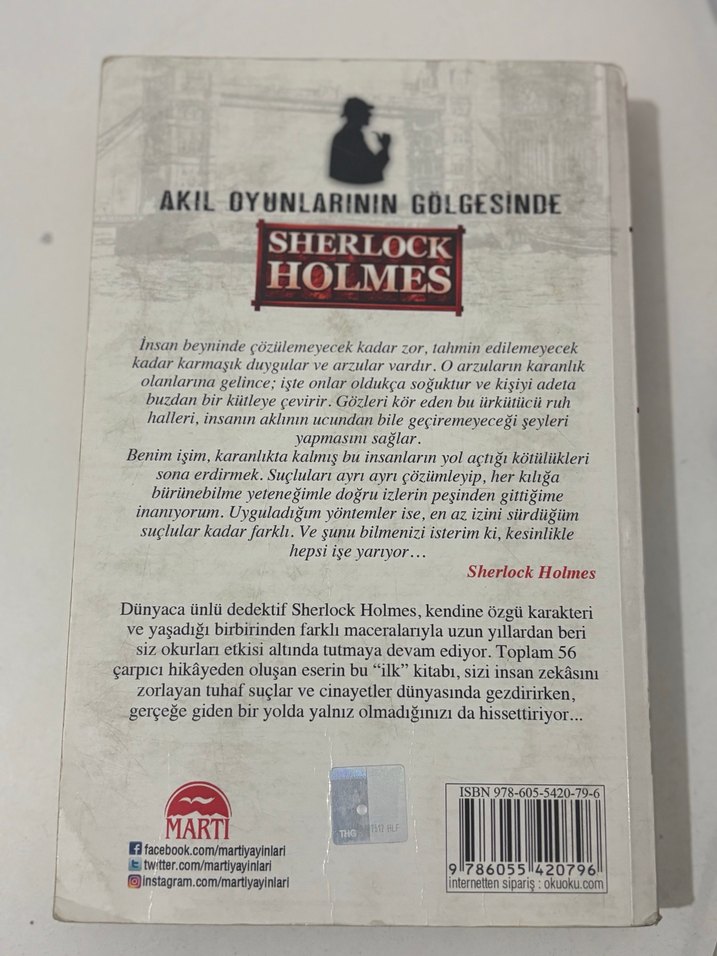 Sherlock Holmes - Akıl Oyunlarının Gölgesinde - Görsel 2
