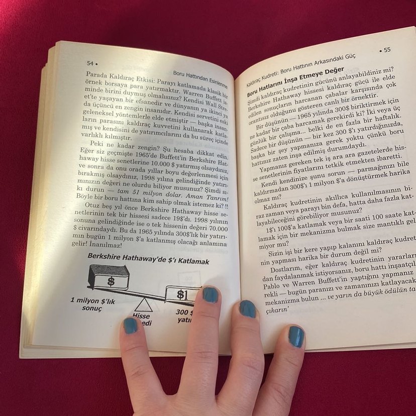 Boru Hattından Esinlenme - Burke Hedges - Görsel 4