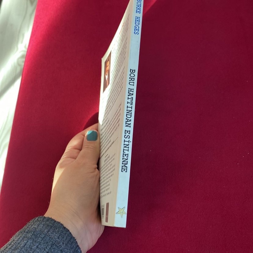 Boru Hattından Esinlenme - Burke Hedges - Görsel 3