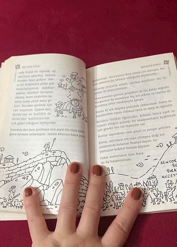 Öncü Doktor Hipokrat - Mizah Kitabı - Görsel 3