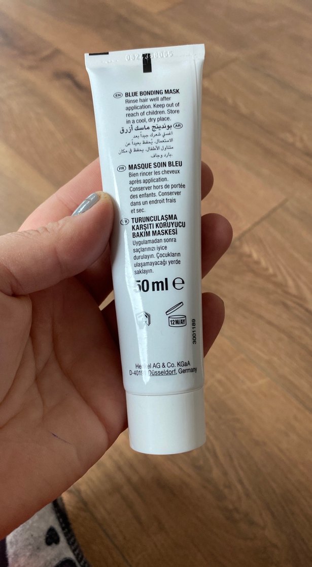 Schwarzkopf Creme - Görsel 3