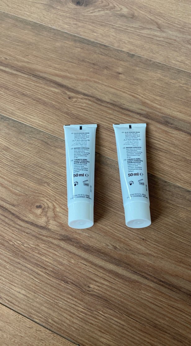 Schwarzkopf Creme - Görsel 2