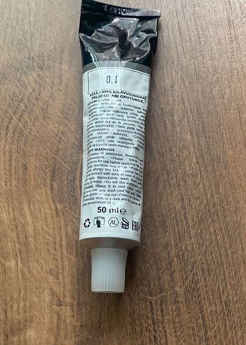 Saç boyası - Görsel 3