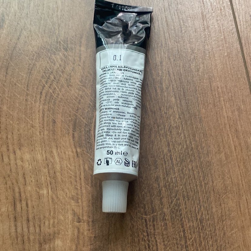 Saç boyası - Görsel 3