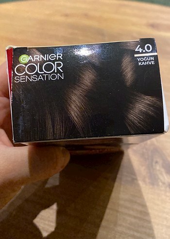 Garnier Color Sensation 4.0 Yoğun Kalıcı Saç Boyası - Görsel 3